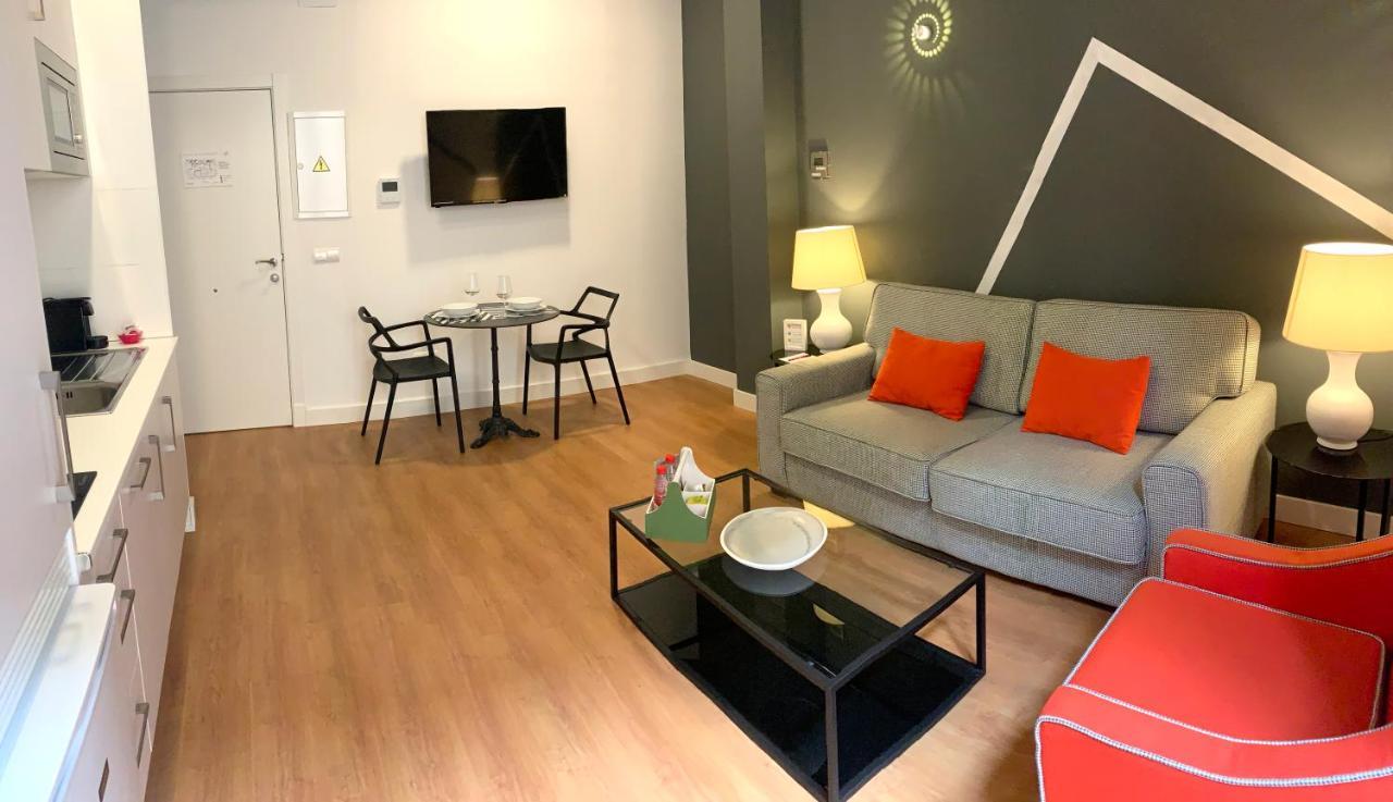 Ritual Sevilla Suites Centro Esterno foto